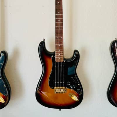 Kasino By Kustom 22 Fret Strat Style Neck Rosewood Slab Fingerboard 1980-90’s - Clear image 24