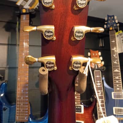 Taylor Builder's Edition 324ce 2020 - Present - Shaded Edge Burst image 9