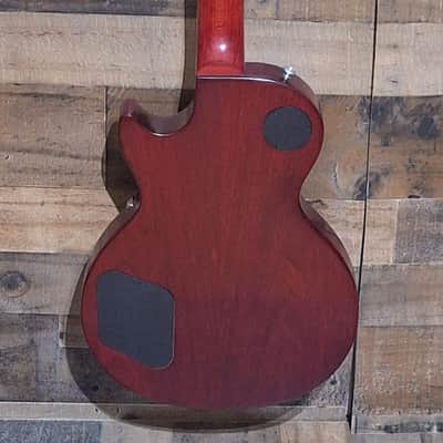 2017 Gibson Les Paul Faded T - Worn Cherry - image 7