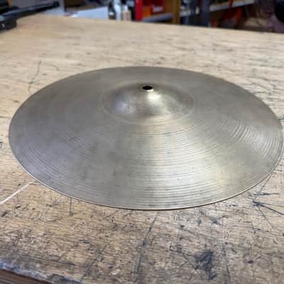 Vintage Zildjian Avedis A 1970's Traditional 13" Hi Hat Cymbals image 5