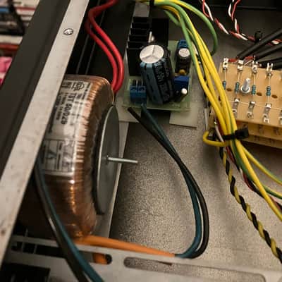 DIY Sommatore 32ch basato su Neumann V475 2019 image 5