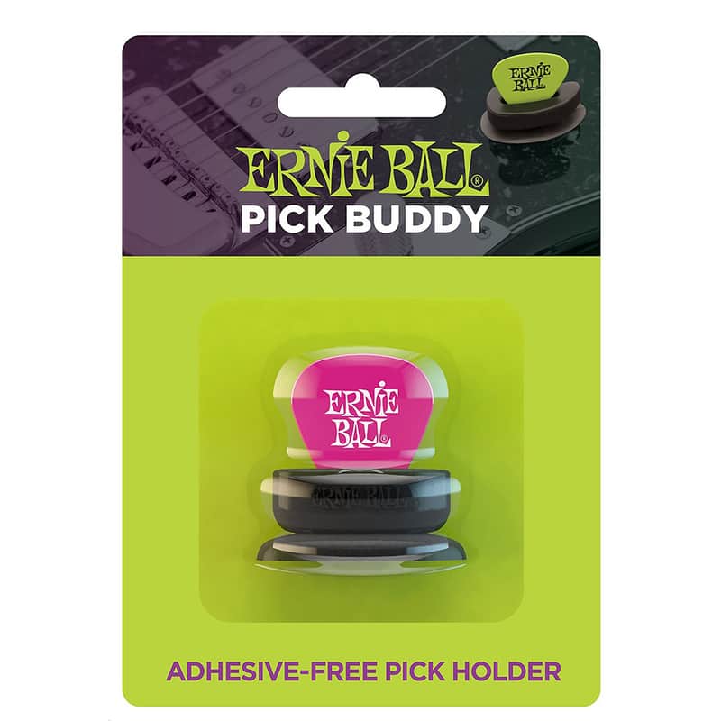 Ernie Ball P09187 Pick Buddy Pick Holder image 1