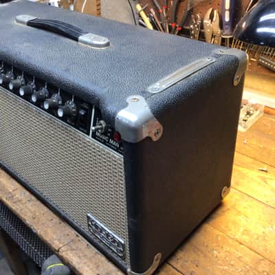 Music Man HD 130 reverb head (first version) image 3