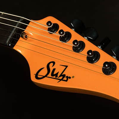 Suhr Andy Wood Signature 10th Anniversary Modern T image 4