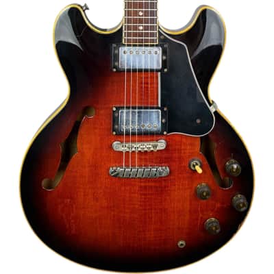 Ibanez LR10 Lee Ritenour Signature 1981 - Antique Violin image 1