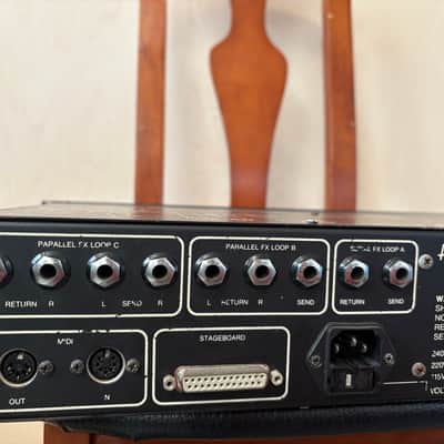 Hughes & Kettner Access Preamp ! image 6