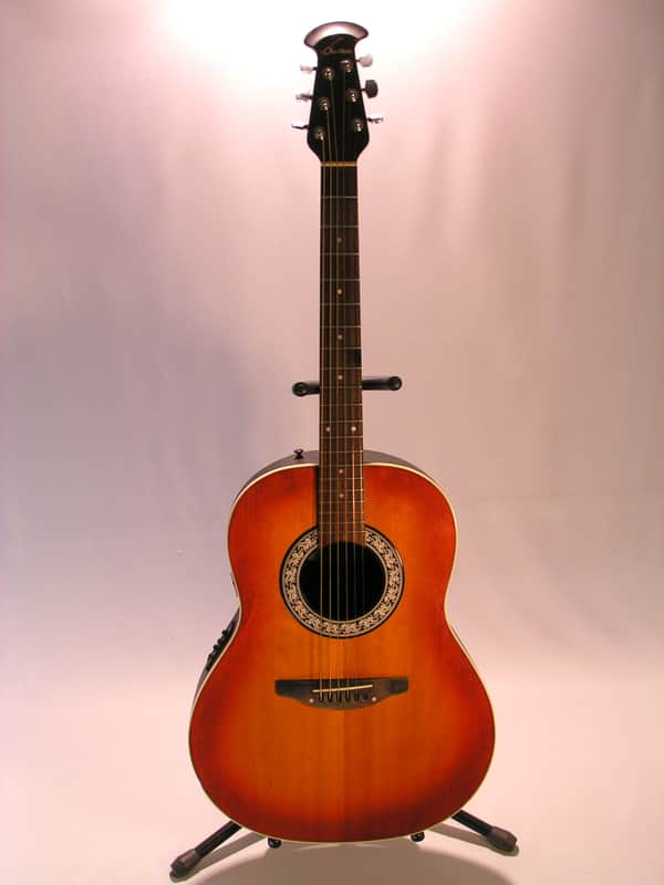 Ovation STANDARD BALLADEER 1993 image 1