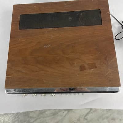 Sylvania CR-2743 Receiver 50 Watts Per Ch Made In USA for PARTS image 5