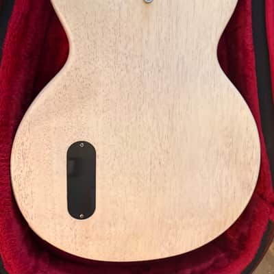 Gibson Custom Shop '58 Les Paul Junior Double Cut Reissue 2006 - 2017 - TV White VOS image 6