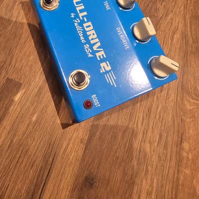 Fulltone Full-Drive 2 2007 - 2018 - Blue image 1