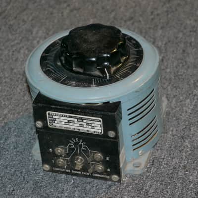 Powerstat Variable Transformer image 1