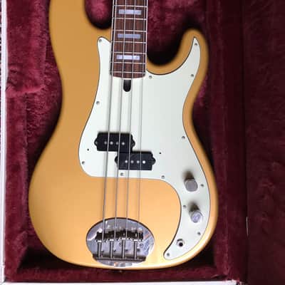 Lakland 44-64 USA Gold image 1