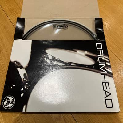 Evan’s 16” EC2 Clear Drum Head TT16EC2S image 7