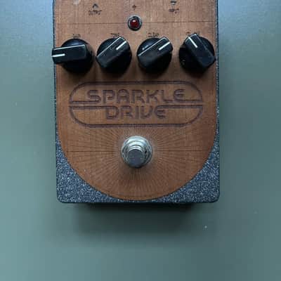 Voodoo Lab Sparkle Drive Overdrive Pedal | Reverb