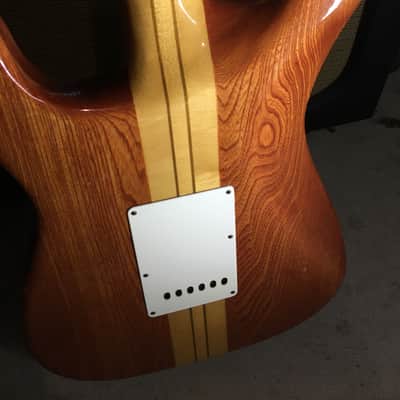 Suzuki SEC-2 Neck-Through 1970s Natural image 16