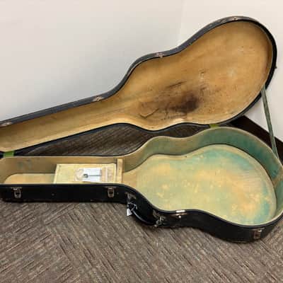 Gibson L-7 Advanced Picture Frame Sunburst 1939 w/ OHSC image 11
