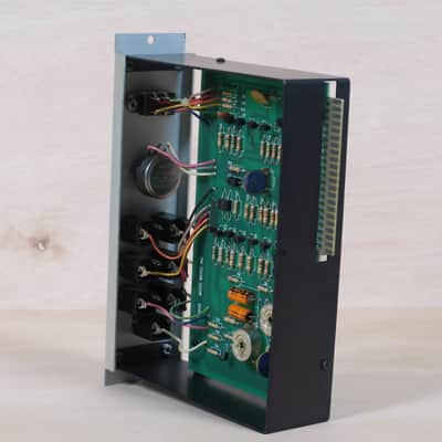 Moog Modular 9502 / 902 VCA module NOS (serviced) Bild 8