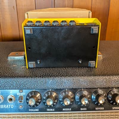 Lehle D.Loop Programmable Dual Loop Pedal w/Box (Used) image 2