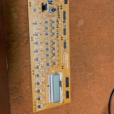 Roland Juno D Panel Board With Display