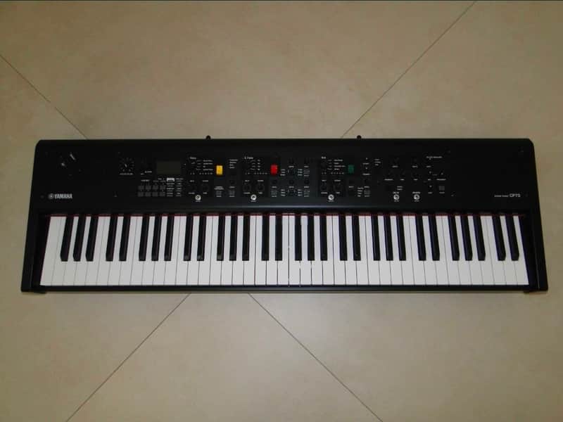 Yamaha CP73 Stage Piano — Excellent Condition, Barely Used image 1