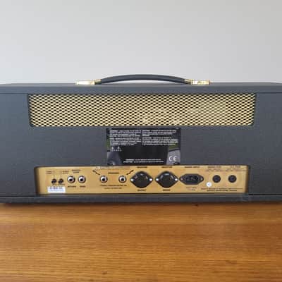 Marshall 1987X MK II Reissue 2-Channel 50-Watt Guitar Amp Head image 12