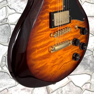 Washburn WI-64DL in Excellent condition with Hardshell Case image 2
