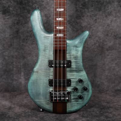 2021 Spector Euro 4 RST - Turquoise Tide Matte image 11