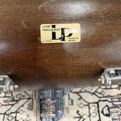 Latin Percussion Tambora 15x12" image 2