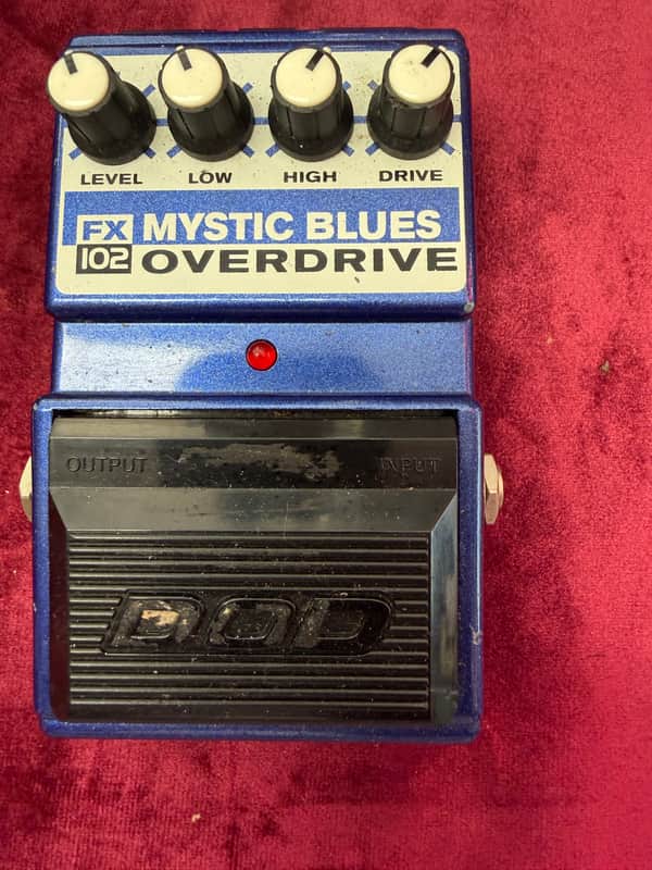 DOD Mystic Blues