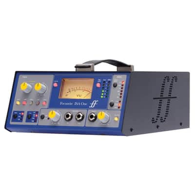 Focusrite ISA One Classic Mic Pre with Independent DI image 6