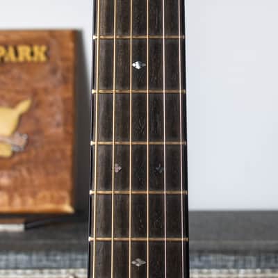 2023 Santa Cruz 1934 D Mahogany – Custom Built with 1930s Tonewoods image 10