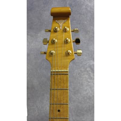 Burns Dream Electric Guitar w/Case Trans Cherry-Red image 3