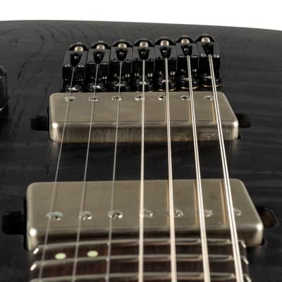 VOX x Saito SV-724MS Phase2 | 7-String | Natural | HH image 9