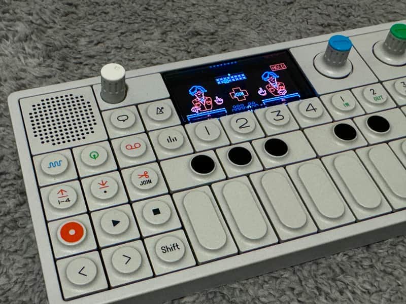 値下げ★Teenage Engineering OP-1 Teenage Engineering OP-1 Portable Synthesizer & Sampler | Reverb