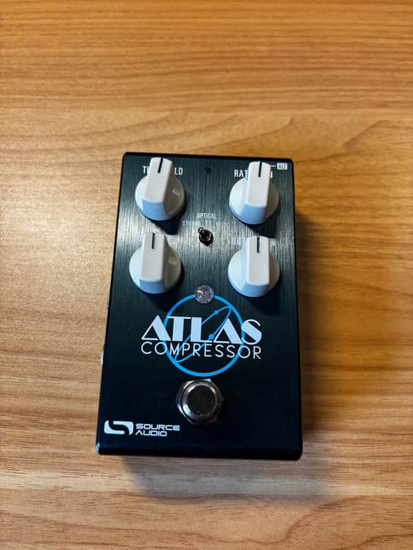 Source Audio Atlas Compressor