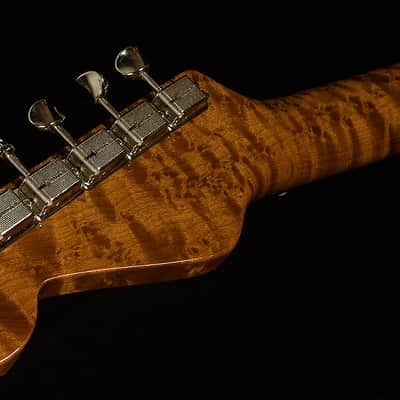 Fender Masterbuilt Ron Thorn California Special 2019 image 4