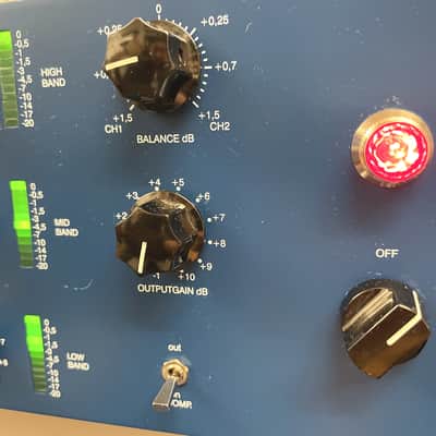 Tube-Tech SMC 2BM Multiband Mastering Compressor image 9