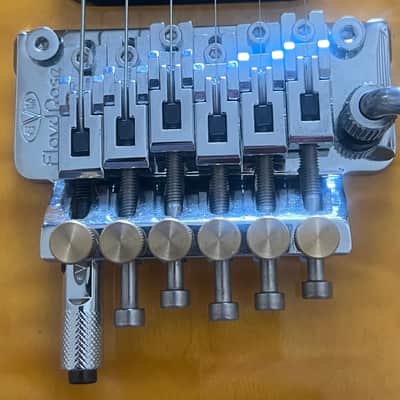 EVH  Wolfgang Specail 2011 Tobacco Burst image 7