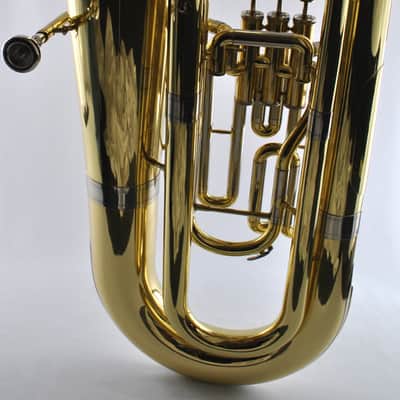 Schiller American Heritage 3 Valve Elite Piston BBb Tuba image 4
