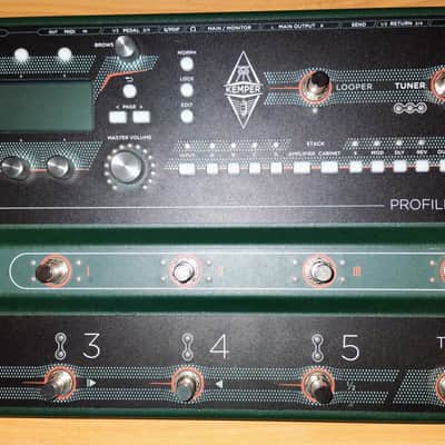 Kemper Amps Profiler Stage 2019 - 2025 - Black image 5