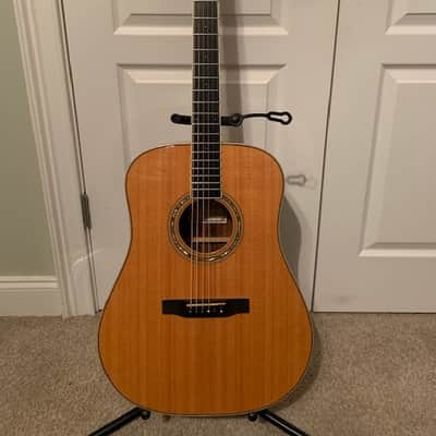 Larrivee D-09 B 1999 Brazilian Rosewood image 1