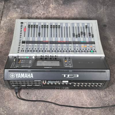 Yamaha TF3 Digital Mixing Console w/ Odyssey Case image 9