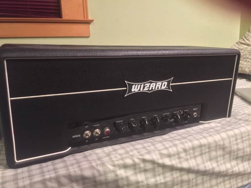 Wizard Modern Classic 100 watt image 1