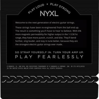 NYXL1046 10/46 Regular Light D'Addario image 9