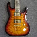 Schecter C-1 Classic Amber