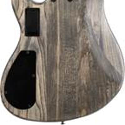 Cort GB-Modern 4 Open Pore Charcoal Gray w/Case, Authorized Dealer, Demo Video! B-Stock image 4