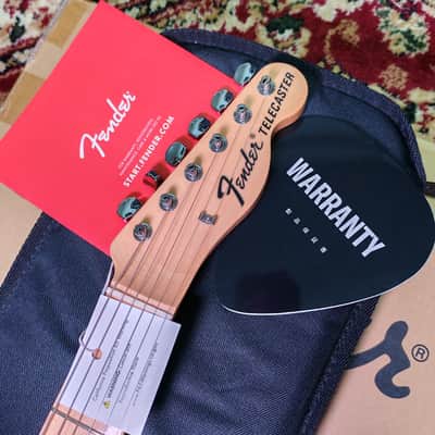 *NEW IN BOX* 2025 Fender Limited Edition FSR Classic '69 Telecaster Blue Flower with Maple Fretboard, MIJ image 3