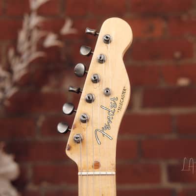 1956 Fender Telecaster - Amazing Whiteguard! image 10