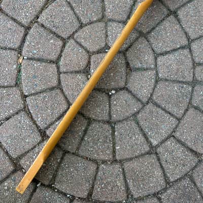 1968 Fender Telecaster Bass Neck Maple image 13