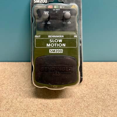 Behringer SM200 Slow Motion image 4